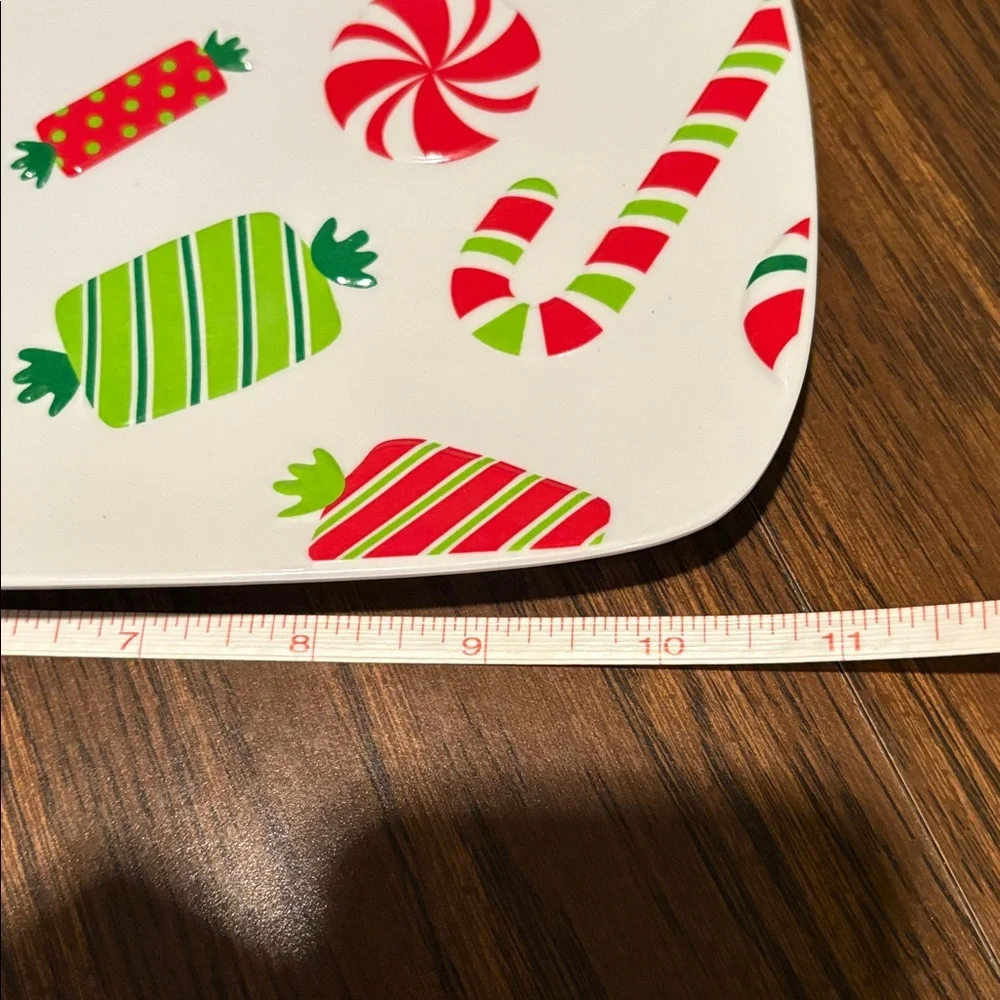 Holiday platter